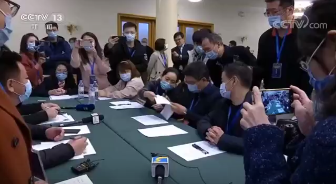 央视新闻现场报道珠海918博天堂集团药业成功中标山东省集采